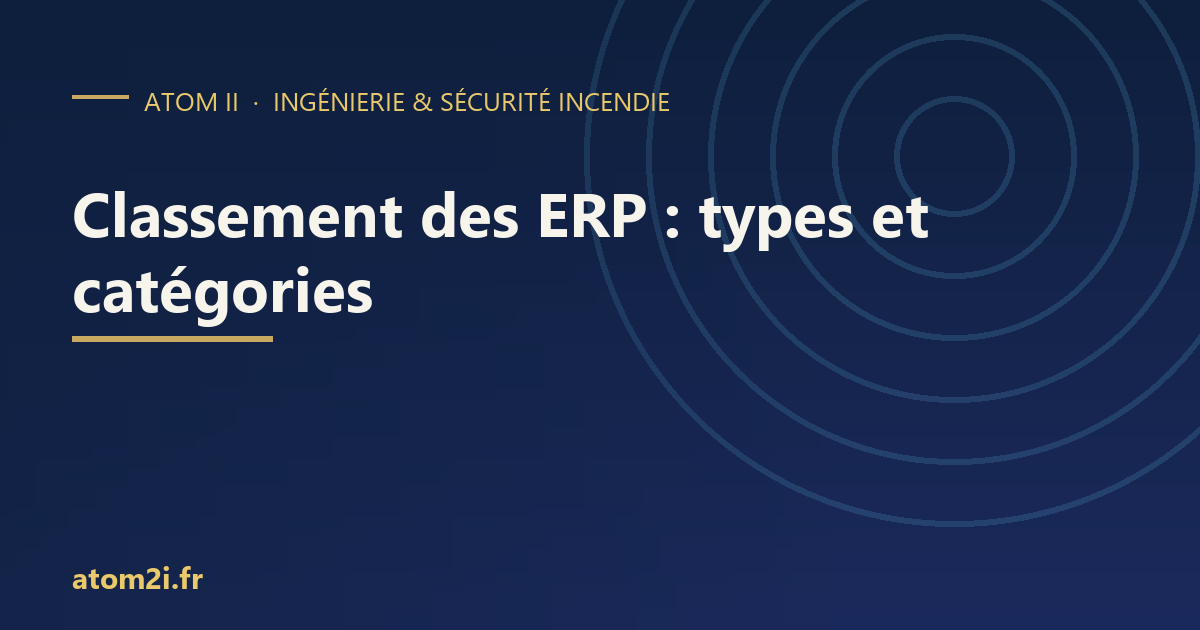 Classement des ERP : comprendre les types et les catégories